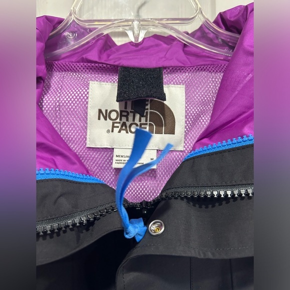 The North Face Men's M Medium 86 Retro Mountain Jacket NWT Ski Snowboard - Picture 5 of 16